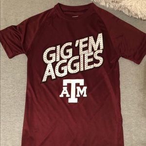 texas a&m (TAMU) gig ‘em aggies shirt